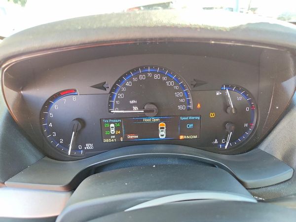 2014 CADILLAC ATS Performance