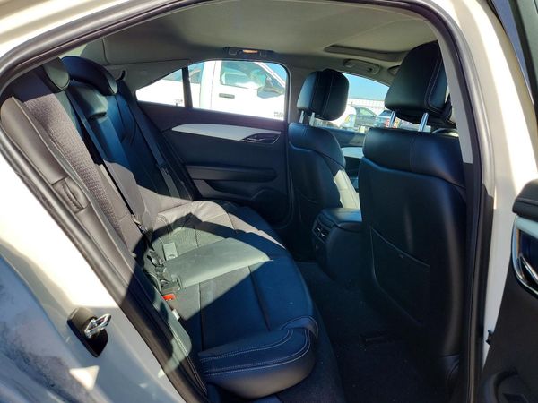 2014 CADILLAC ATS Performance