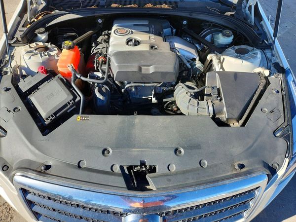 2014 CADILLAC ATS Performance