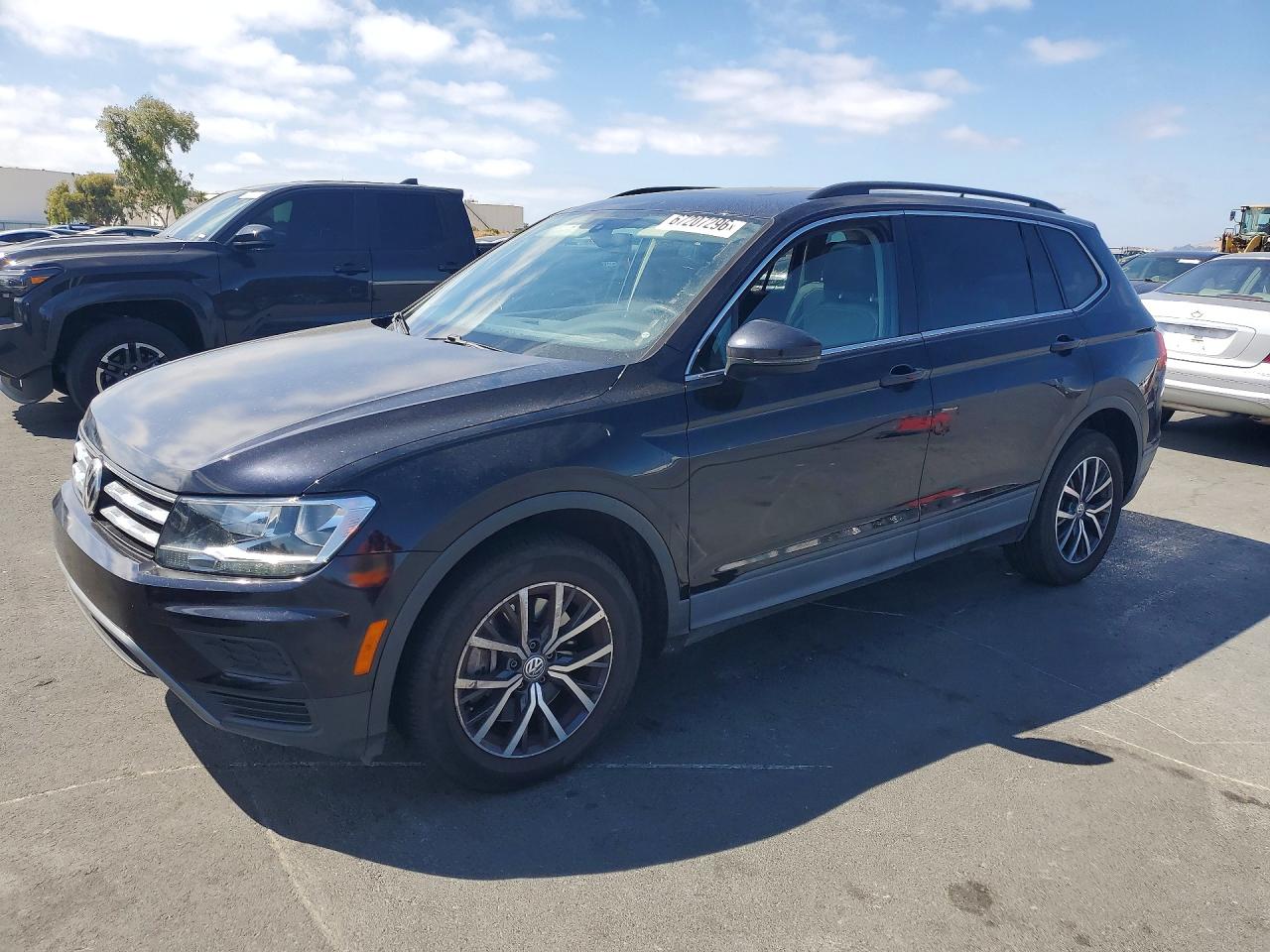 2019 VOLKSWAGEN TIGUAN