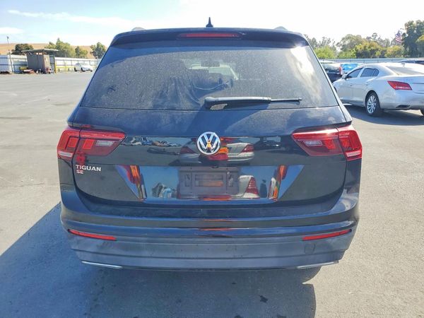 2019 VOLKSWAGEN TIGUAN