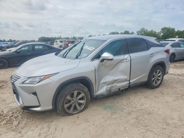 2019 LEXUS RX 350