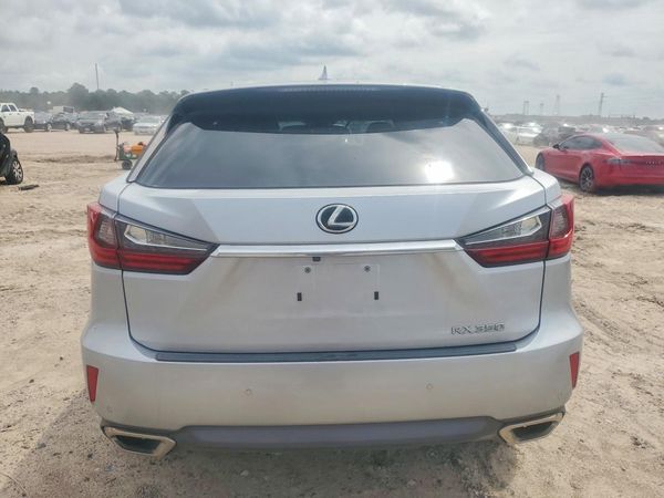 2019 LEXUS RX 350