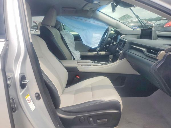 2019 LEXUS RX 350
