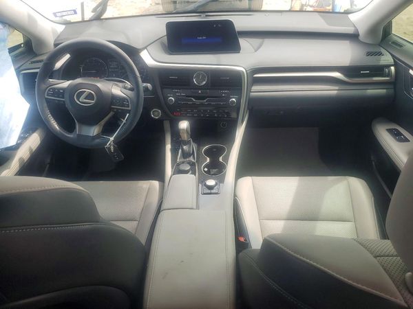 2019 LEXUS RX 350