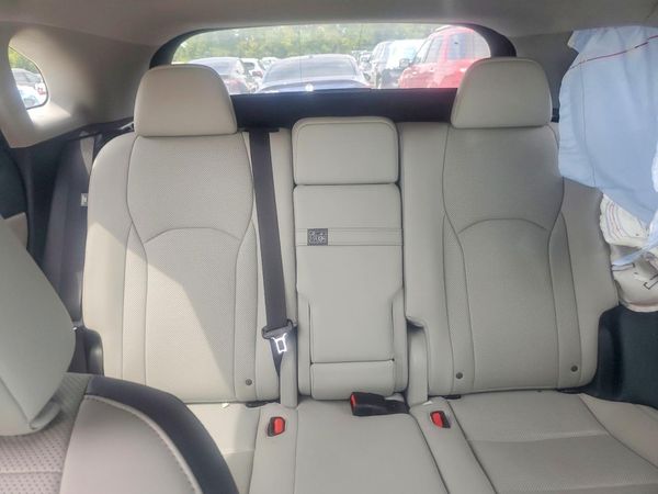 2019 LEXUS RX 350