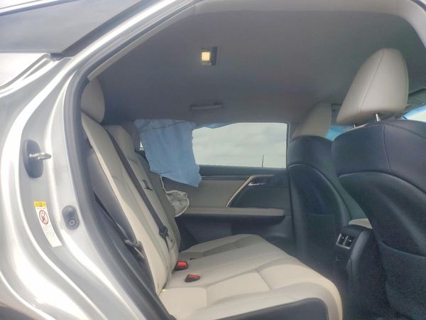 2019 LEXUS RX 350