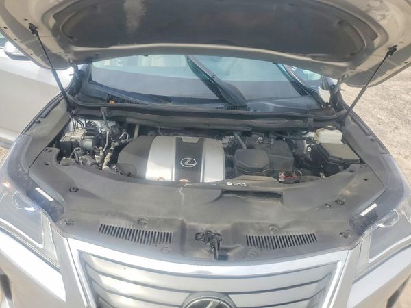 2019 LEXUS RX 350