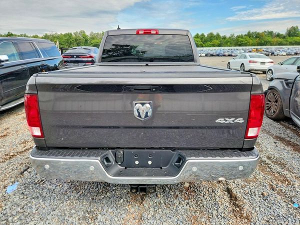 2023 RAM 1500 CLASSIC Tradesman