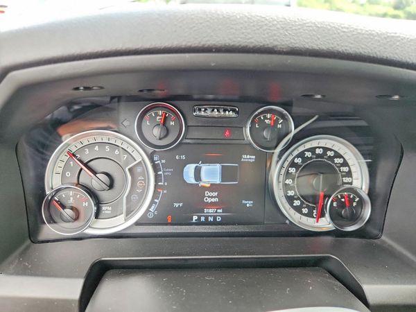 2023 RAM 1500 CLASSIC Tradesman