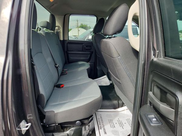 2023 RAM 1500 CLASSIC Tradesman