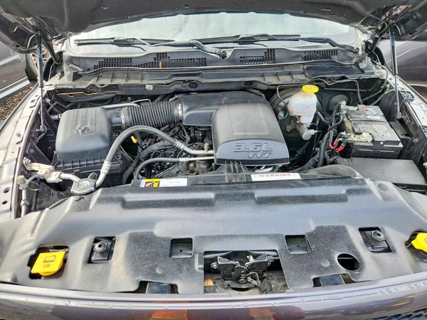 2023 RAM 1500 CLASSIC Tradesman