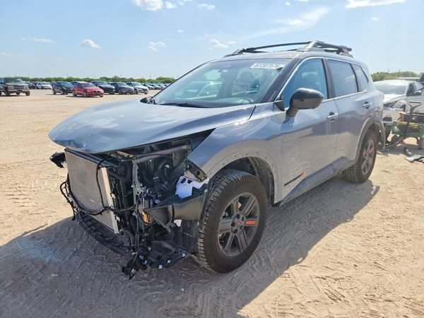 2026 NISSAN ROGUE — DSFA — Front 3/4