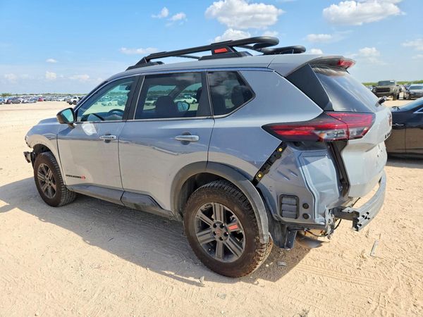 2026 NISSAN ROGUE SV — DSRA