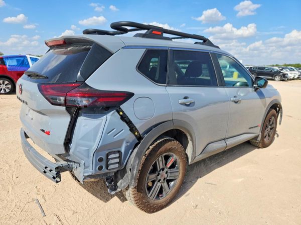 2026 NISSAN ROGUE SV — PSRA