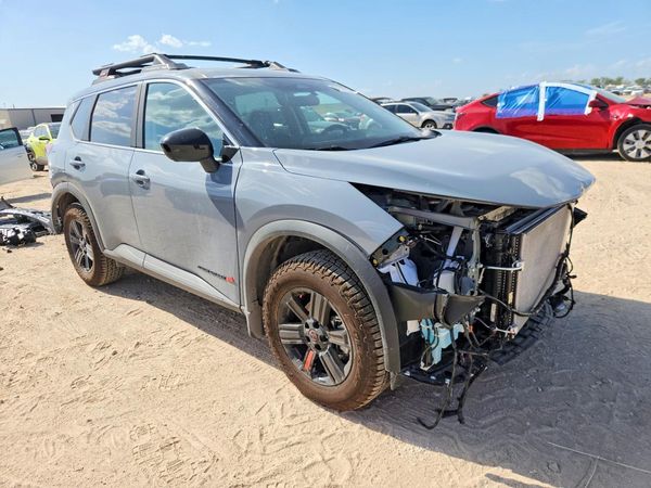 2026 NISSAN ROGUE SV — Passenger 3/4