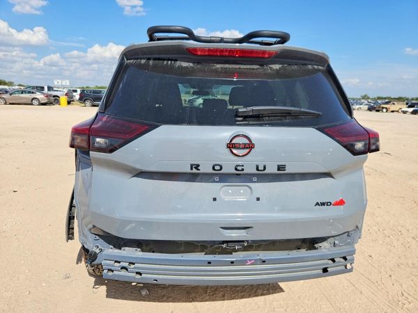 2026 NISSAN ROGUE SV — DIRR