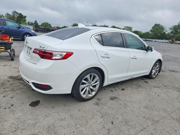 2016 ACURA ILX