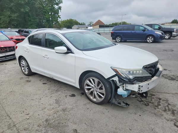 2016 ACURA ILX