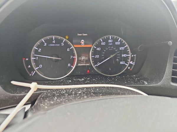 2016 ACURA ILX
