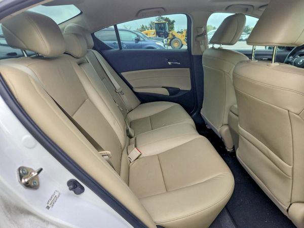 2016 ACURA ILX