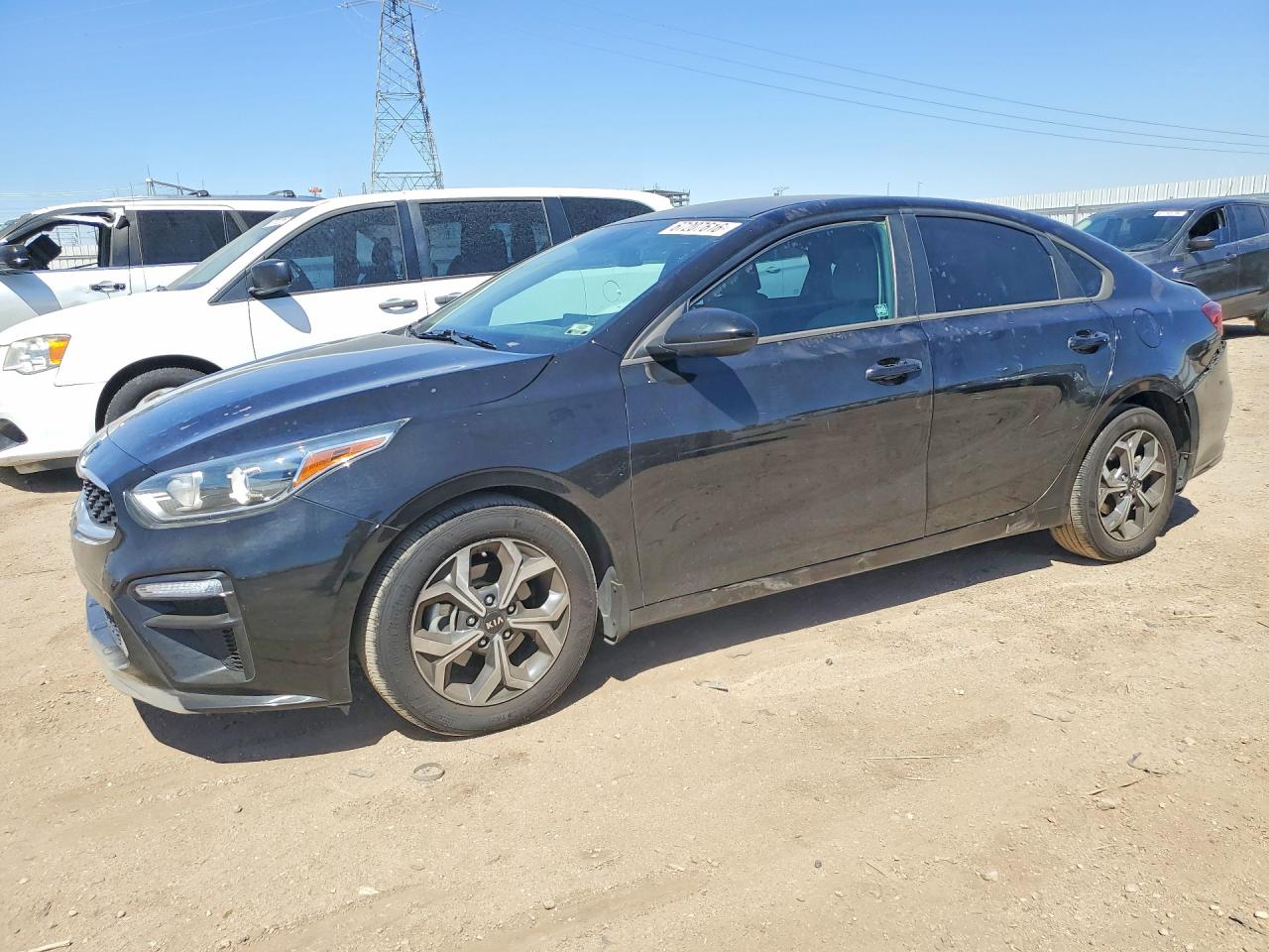 2021 KIA FORTE