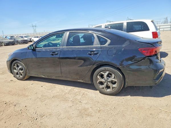 2021 KIA FORTE