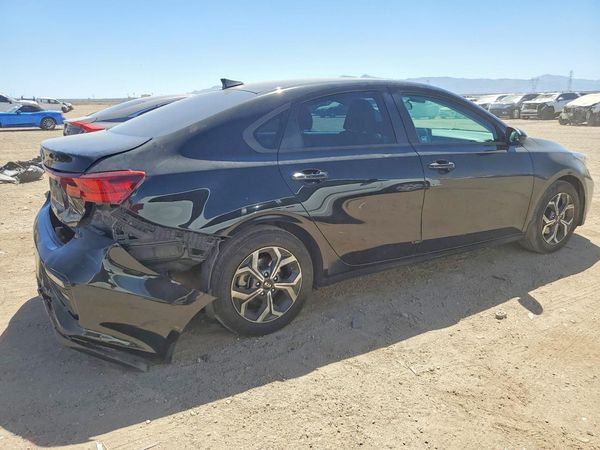 2021 KIA FORTE