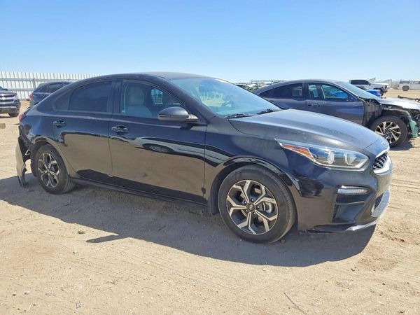 2021 KIA FORTE