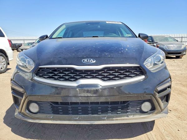 2021 KIA FORTE