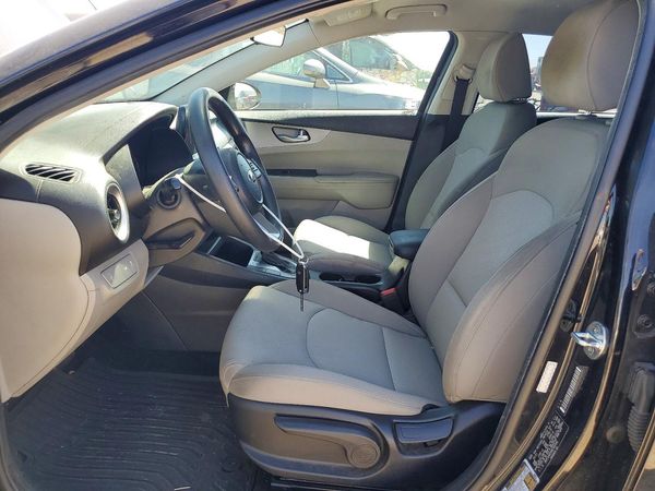 2021 KIA FORTE