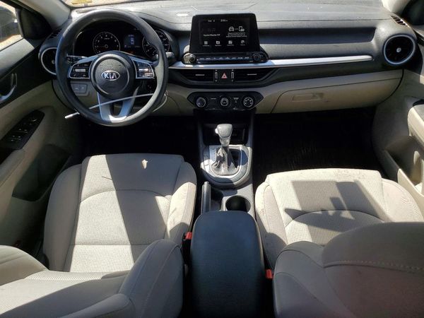 2021 KIA FORTE