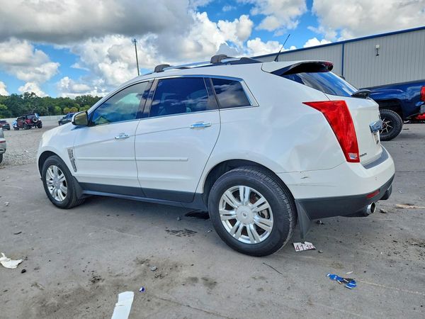 2012 CADILLAC SRX Luxury