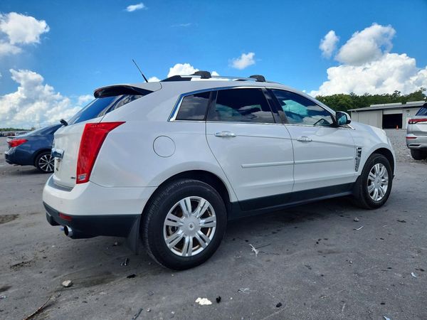 2012 CADILLAC SRX Luxury