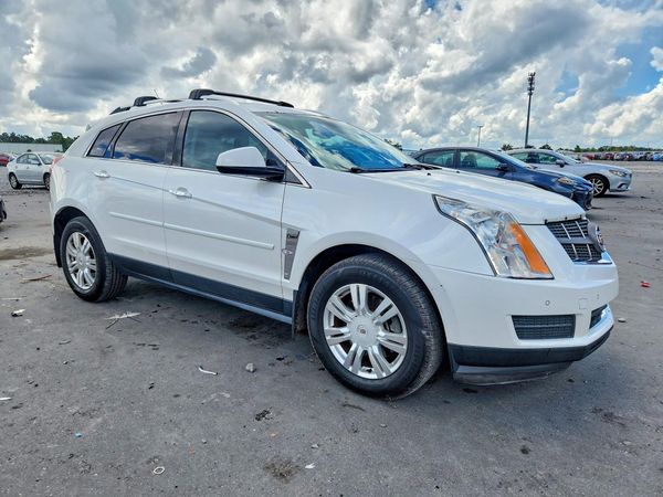 2012 CADILLAC SRX Luxury