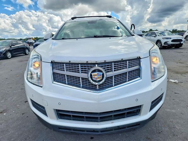2012 CADILLAC SRX Luxury