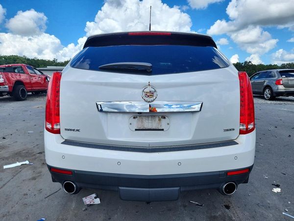 2012 CADILLAC SRX Luxury