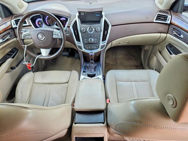 2012 CADILLAC SRX Luxury