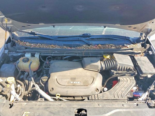 2017 CHRYSLER PACIFICA Touring L