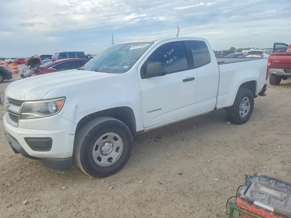 2019 CHEVROLET COLORADO — DSFA — Front 3/4