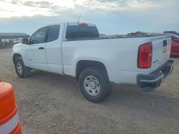 2019 CHEVROLET COLORADO Work Truck — DSRA