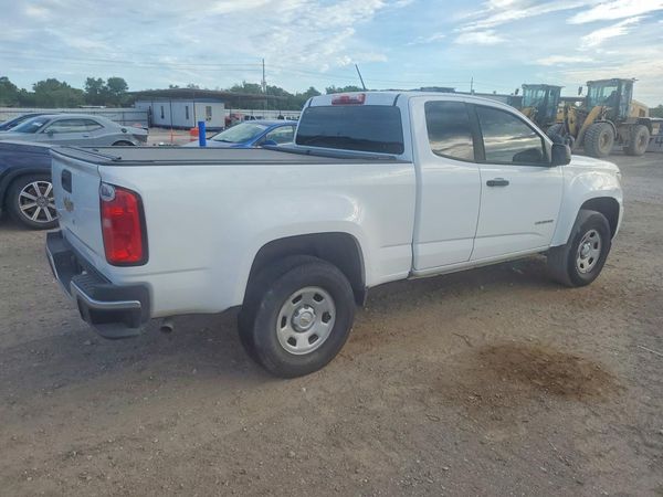 2019 CHEVROLET COLORADO Work Truck — PSRA
