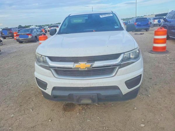 2019 CHEVROLET COLORADO Work Truck — DIRF