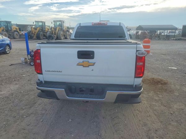 2019 CHEVROLET COLORADO Work Truck — DIRR