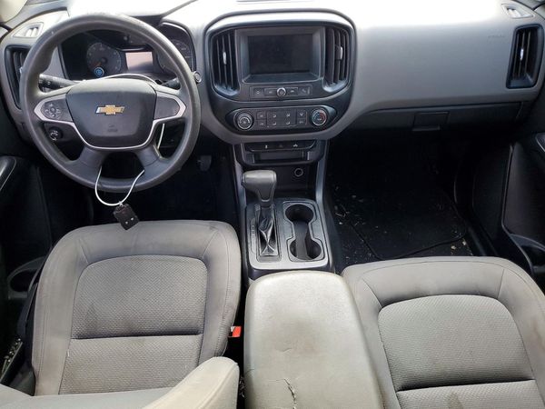 2019 CHEVROLET COLORADO Work Truck — CKPT