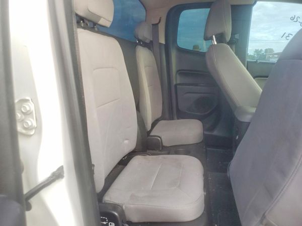 2019 CHEVROLET COLORADO Work Truck — PSRS