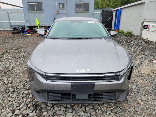 2026 KIA K4 LX, LXS