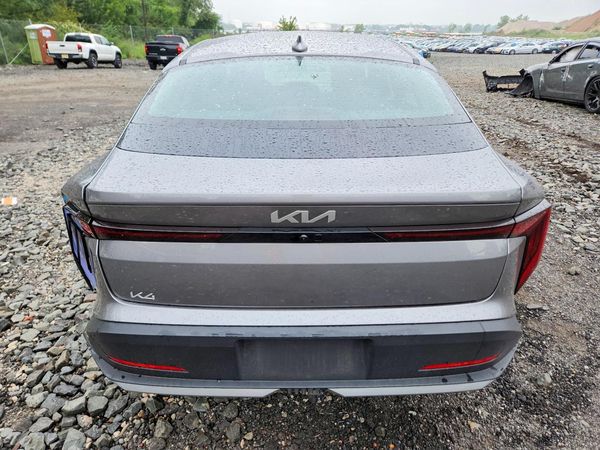 2026 KIA K4 LX, LXS