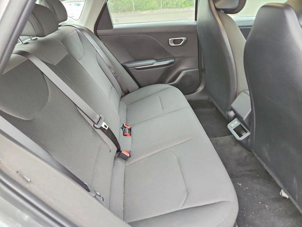 2026 KIA K4 LX, LXS