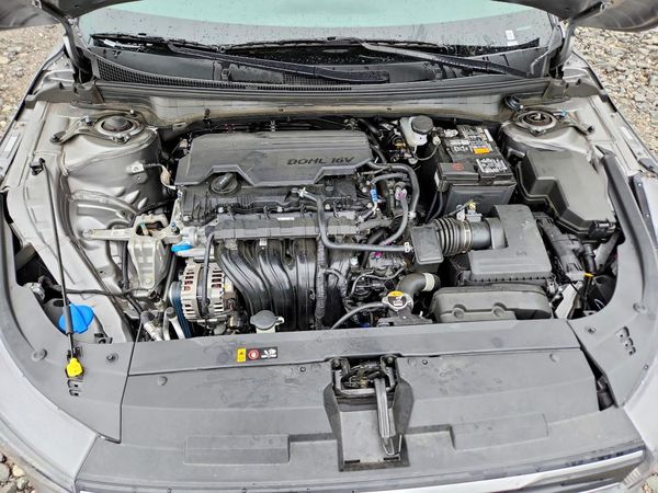 2026 KIA K4 LX, LXS